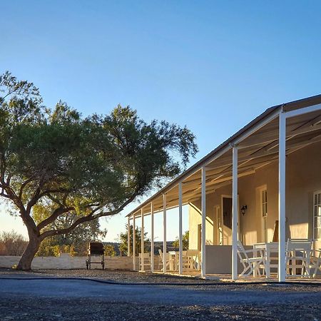 Grootfontein Farm House Бофорт-Уэст Экстерьер фото