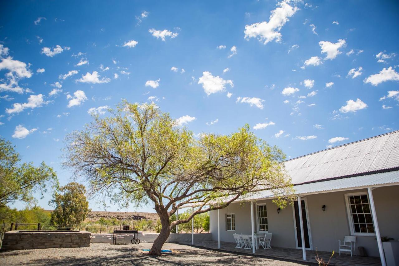 Grootfontein Farm House Бофорт-Уэст Экстерьер фото