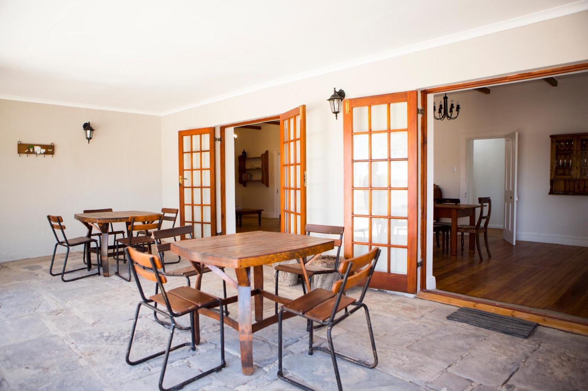 Grootfontein Farm House Бофорт-Уэст Экстерьер фото