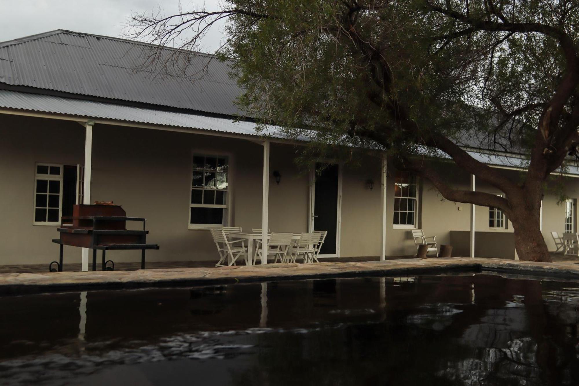 Grootfontein Farm House Бофорт-Уэст Экстерьер фото