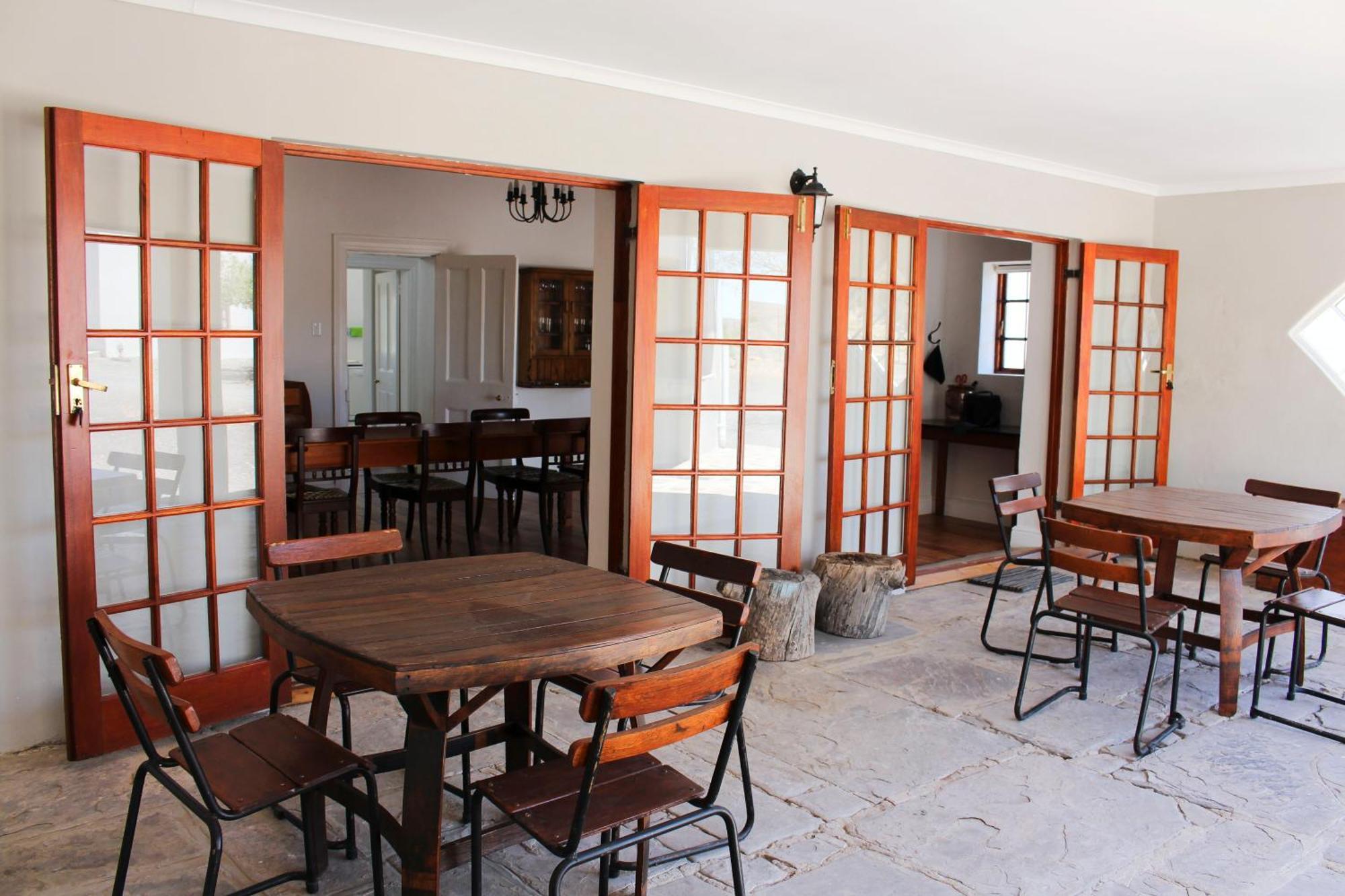 Grootfontein Farm House Бофорт-Уэст Экстерьер фото