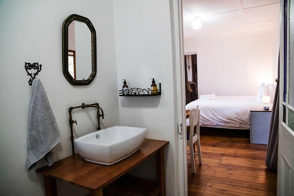 Grootfontein Farm House Бофорт-Уэст Экстерьер фото