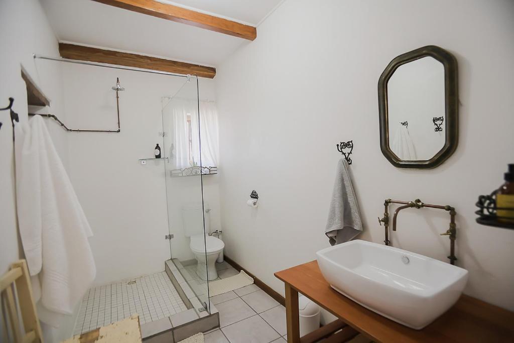 Grootfontein Farm House Бофорт-Уэст Экстерьер фото